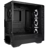 Pc-behuizing Kolink Observatory Y ARGB midi tower zwart