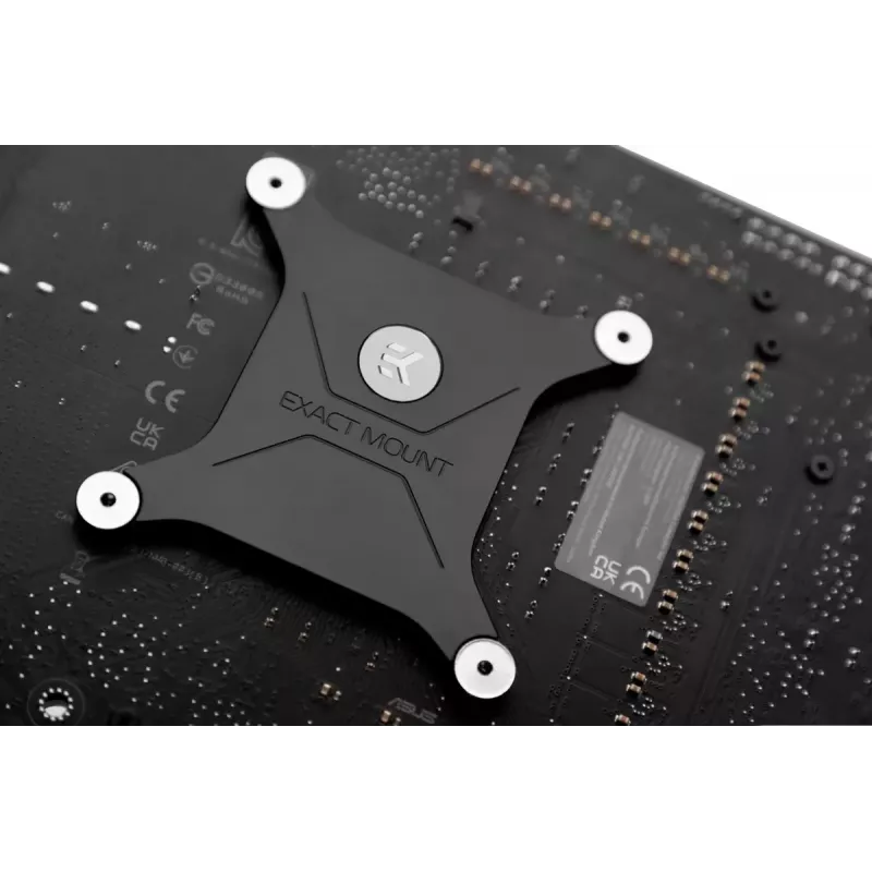 Waterkoeler EK Water Blocks Quantum Velocity2 D-RGB