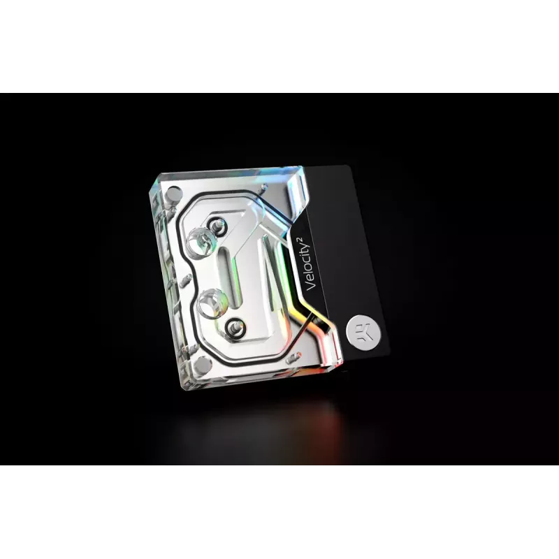 Waterkoeler EK Water Blocks Quantum Velocity2 D-RGB