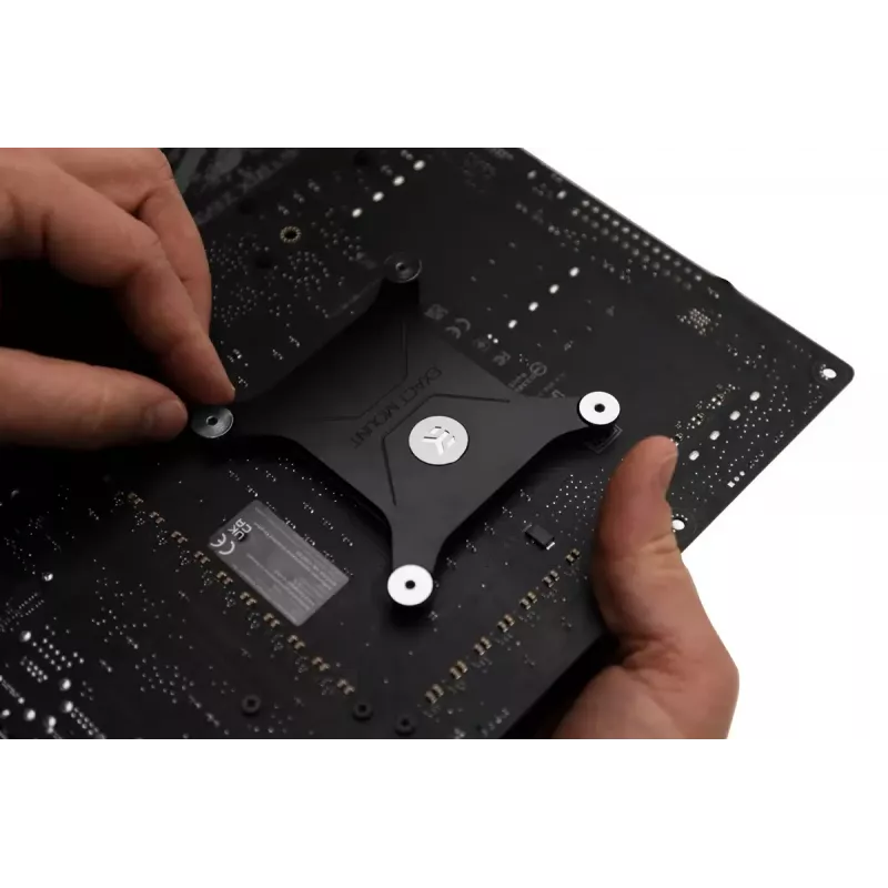 Waterkoeler EK Water Blocks Quantum Velocity2 D-RGB