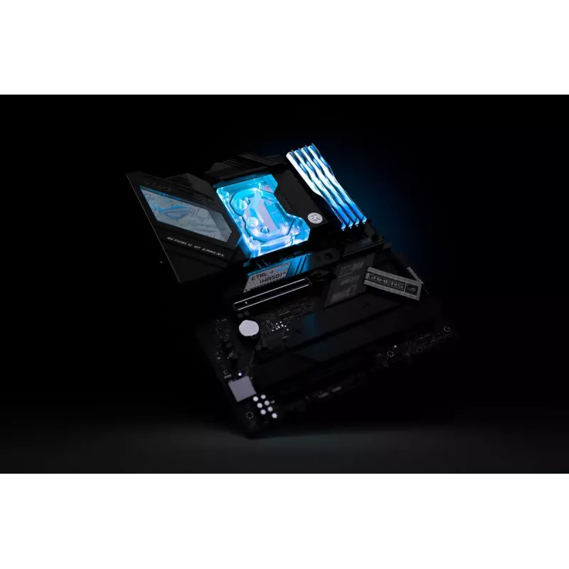 Waterkoeler EK Water Blocks Quantum Velocity2 D-RGB