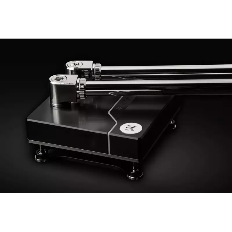 EK Water Blocks EK-Quantum Torque Micro HDC 12 koppeling, nikkel