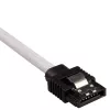 SATA-kabel Corsair CC-8900249 0,3 m zwart wit