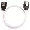 SATA-kabel Corsair CC-8900249 0,3 m zwart wit