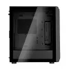 Silverstone FARA 511Z midi tower pc-behuizing zwart