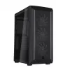 Silverstone FARA 511Z midi tower pc-behuizing zwart