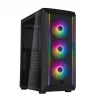 Silverstone FARA 511Z midi tower pc-behuizing zwart