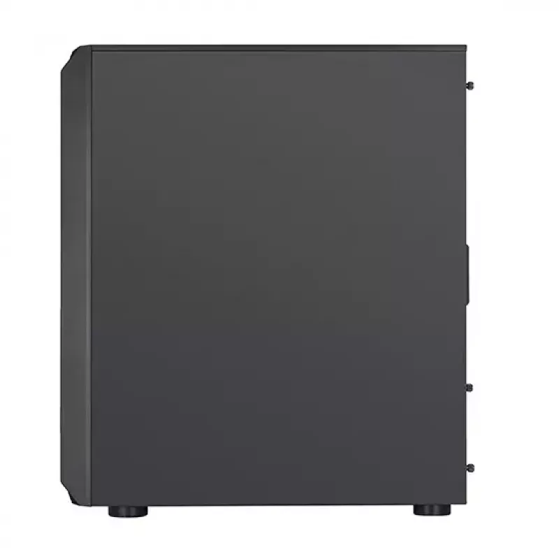 Silverstone FARA 511Z midi tower pc-behuizing zwart