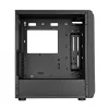 Silverstone FARA 511Z midi tower pc-behuizing zwart