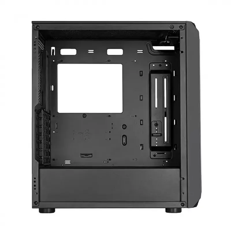 Silverstone FARA 511Z midi tower pc-behuizing zwart