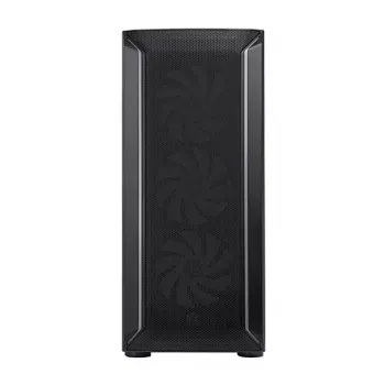 Silverstone FARA 511Z midi tower pc-behuizing zwart
