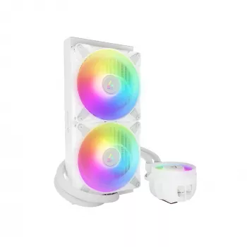 ARCTIC Liquid Freezer III 280 A-RGB - multi-compatibele all-in-one CPU-waterkoeler met A-RGB