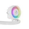 ARCTIC Liquid Freezer III 280 A-RGB - multi-compatibele all-in-one CPU-waterkoeler met A-RGB