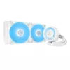 ARCTIC Liquid Freezer III 280 A-RGB - multi-compatibele all-in-one CPU-waterkoeler met A-RGB