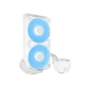 ARCTIC Liquid Freezer III 280 A-RGB - multi-compatibele all-in-one CPU-waterkoeler met A-RGB
