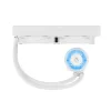 ARCTIC Liquid Freezer III 280 A-RGB - multi-compatibele all-in-one CPU-waterkoeler met A-RGB