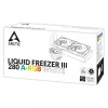 ARCTIC Liquid Freezer III 280 A-RGB - multi-compatibele all-in-one CPU-waterkoeler met A-RGB