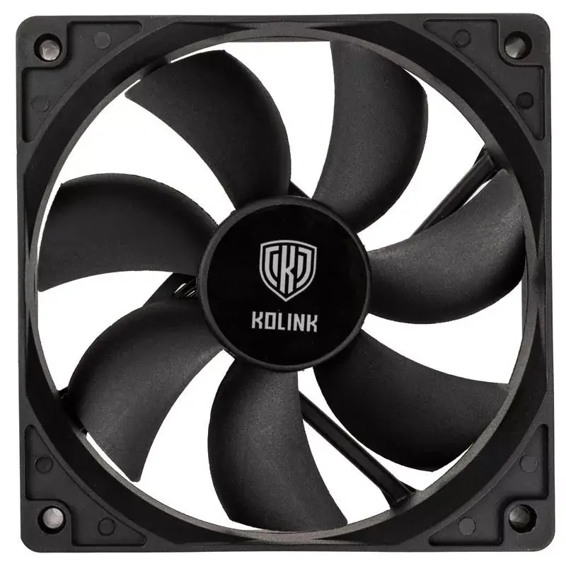 Kolink Classic PWM behuizingsventilator, 120 mm
