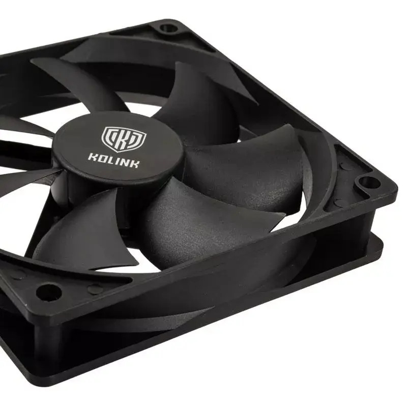 Kolink Classic PWM behuizingsventilator, 120 mm