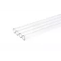 Alphacool 18444 HardTube acryl (PMMA) buis 16/13 mm, 80 cm, helder, set van 4 stuks