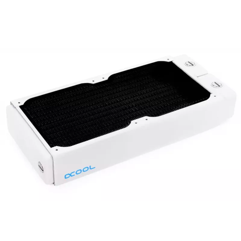 Alphacool 18647 NexXxoS XT45 V.2 radiator, 240 mm, wit