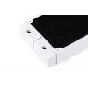 Alphacool 18647 NexXxoS XT45 V.2 radiator, 240 mm, wit