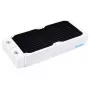 Alphacool 18647 NexXxoS XT45 V.2 radiator, 240 mm, wit