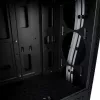 PC-behuizing Kolink Inspire K5 ARGB Midi Tower zwart