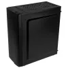 PC-behuizing Kolink Inspire K5 ARGB Midi Tower zwart