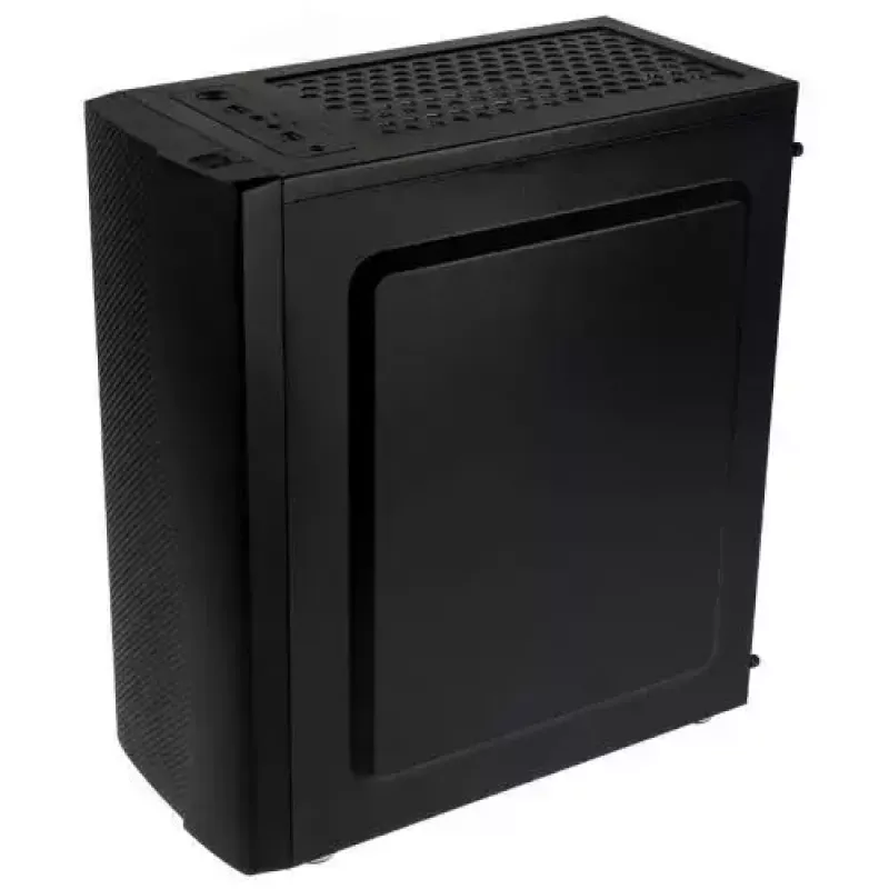PC-behuizing Kolink Inspire K5 ARGB Midi Tower zwart