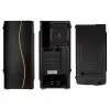 PC-behuizing Kolink Inspire K5 ARGB Midi Tower zwart