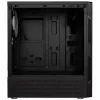 PC-behuizing Kolink Inspire K5 ARGB Midi Tower zwart