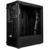 PC-behuizing Kolink Inspire K5 ARGB Midi Tower zwart