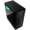 PC-behuizing Kolink Inspire K5 ARGB Midi Tower zwart