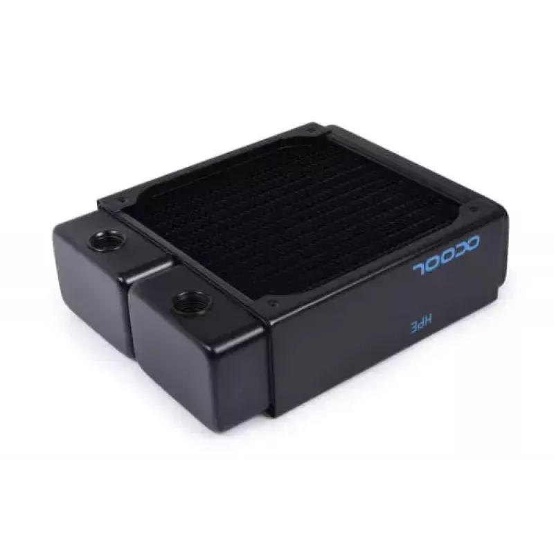Alphacool 14472 NexXxoS HPE-45 radiator, 120 mm, zwart