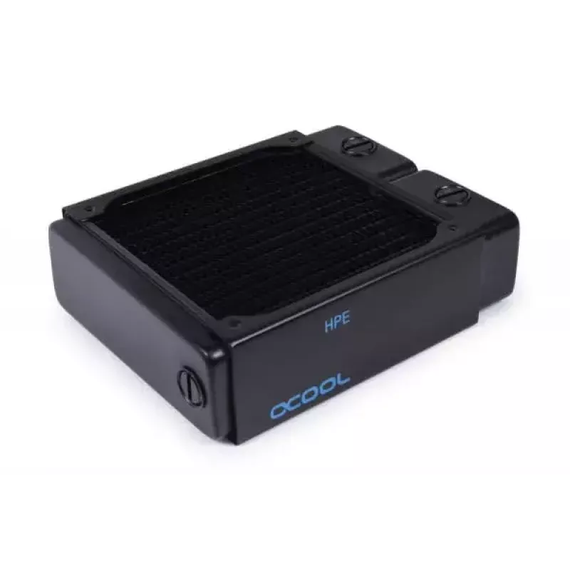 Alphacool 14472 NexXxoS HPE-45 radiator, 120 mm, zwart