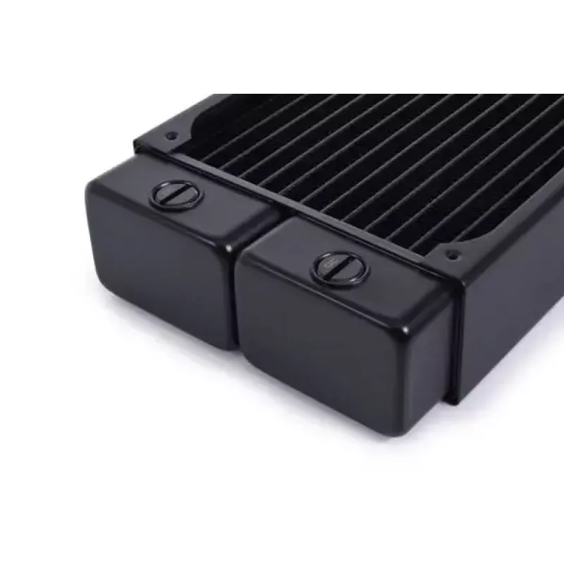 Alphacool 14472 NexXxoS HPE-45 radiator, 120 mm, zwart