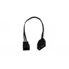 Interne stroomkabel Alphacool 18601 0,3 m 3-pin recht