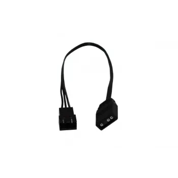 Interne stroomkabel Alphacool 18601 0,3 m 3-pin recht