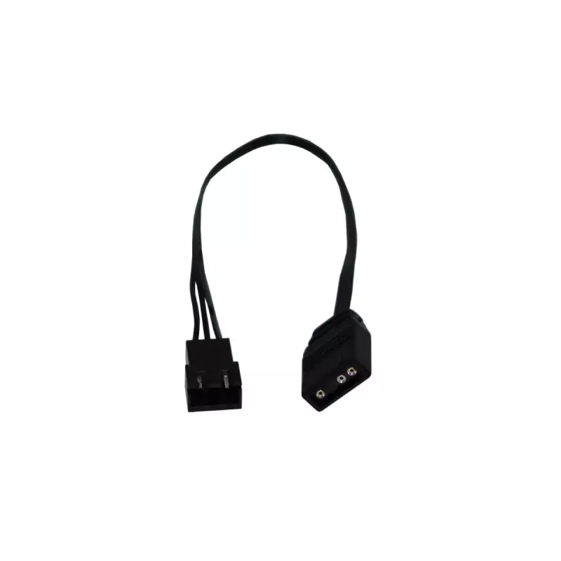 Interne stroomkabel Alphacool 18601 0,3 m 3-pin recht