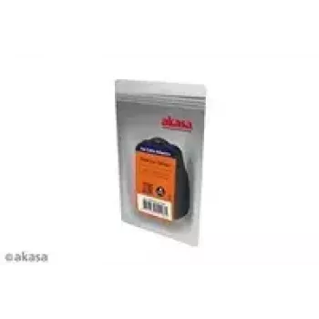 Akasa ventilator-splitter-bundel AK-CBFA04-KT04 — 4-pack PWM-ventilatorsplitterkabels