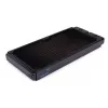 Alphacool 14378 NexXxoS HPE-30 volledig koperen radiator, 280 mm, zwart