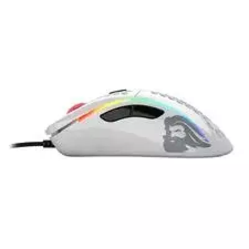 Glorious Gaming Model D muis voor rechtshandigen USB Type-A optisch 12000 DPI