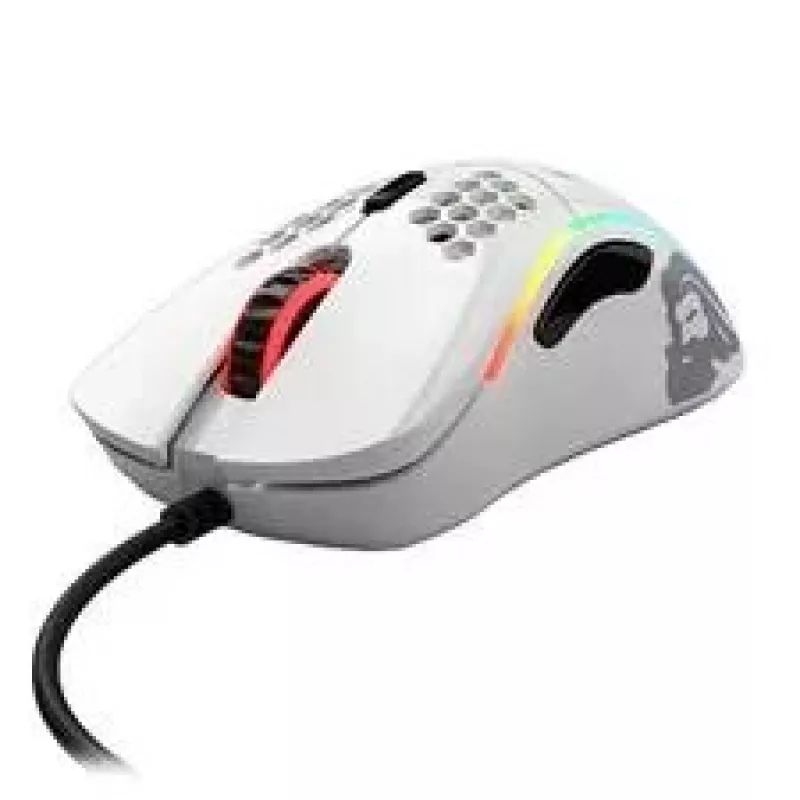 Glorious Gaming Model D muis voor rechtshandigen USB Type-A optisch 12000 DPI