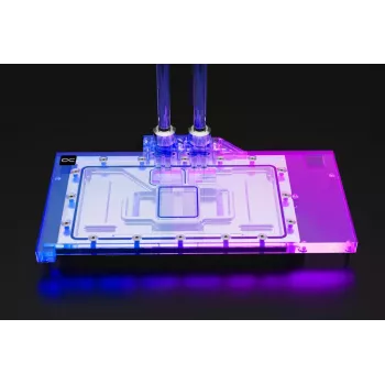 Waterblok + backplate Alphacool GPX-N