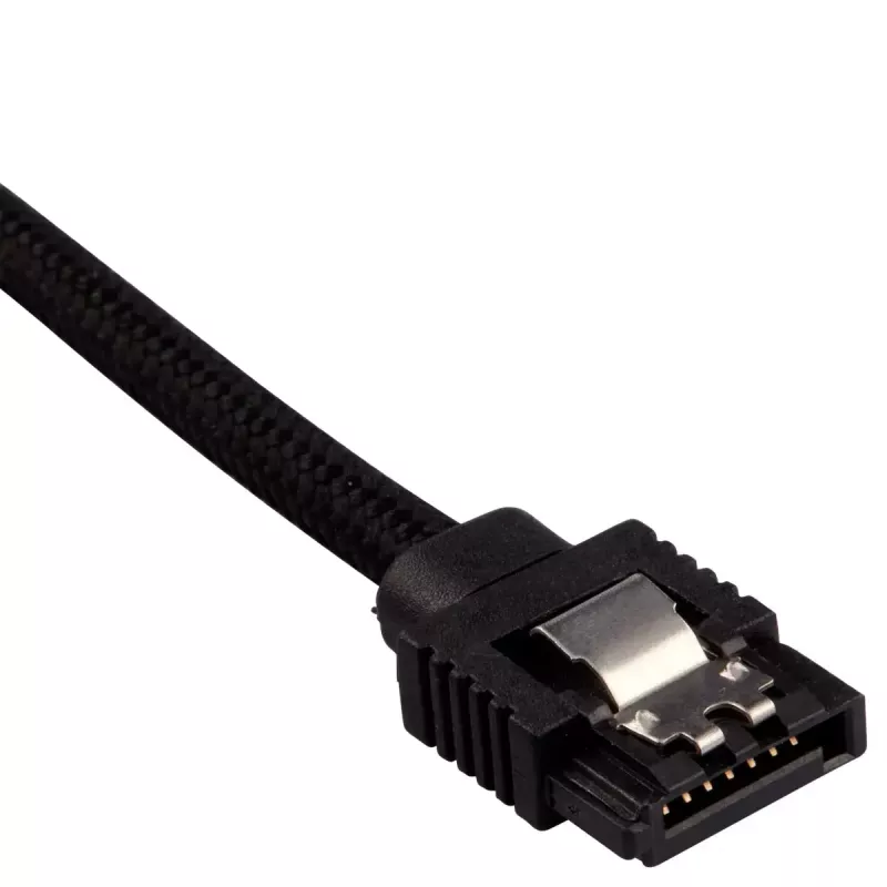SATA-kabel Corsair CC-8900248 0,3 m zwart