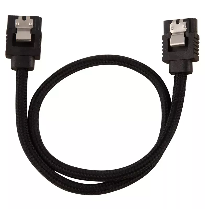 SATA-kabel Corsair CC-8900248 0,3 m zwart