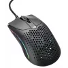 Glorious Gaming Glorious Model O Wired 2 - matzwart, rechtshandig, optisch, USB Type-A, 26000 DPI, 1 ms, zwart