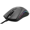 Glorious Gaming Glorious Model O Wired 2 - matzwart, rechtshandig, optisch, USB Type-A, 26000 DPI, 1 ms, zwart