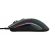 Glorious Gaming Glorious Model O Wired 2 - matzwart, rechtshandig, optisch, USB Type-A, 26000 DPI, 1 ms, zwart